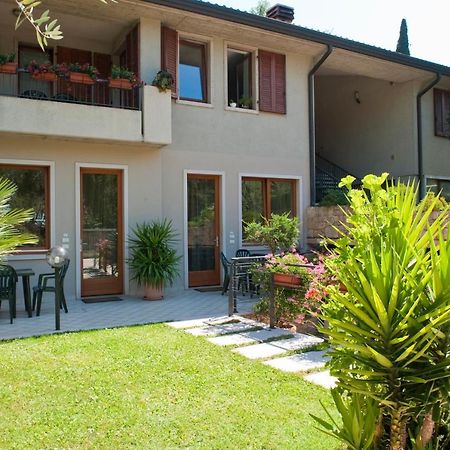 Casa Facchinetti Yellow Apartment Malcesine Luaran gambar